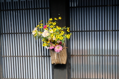 山里の花束
