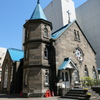 創成川沿いの札幌教会
