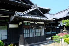 鰊御殿（青山別邸）