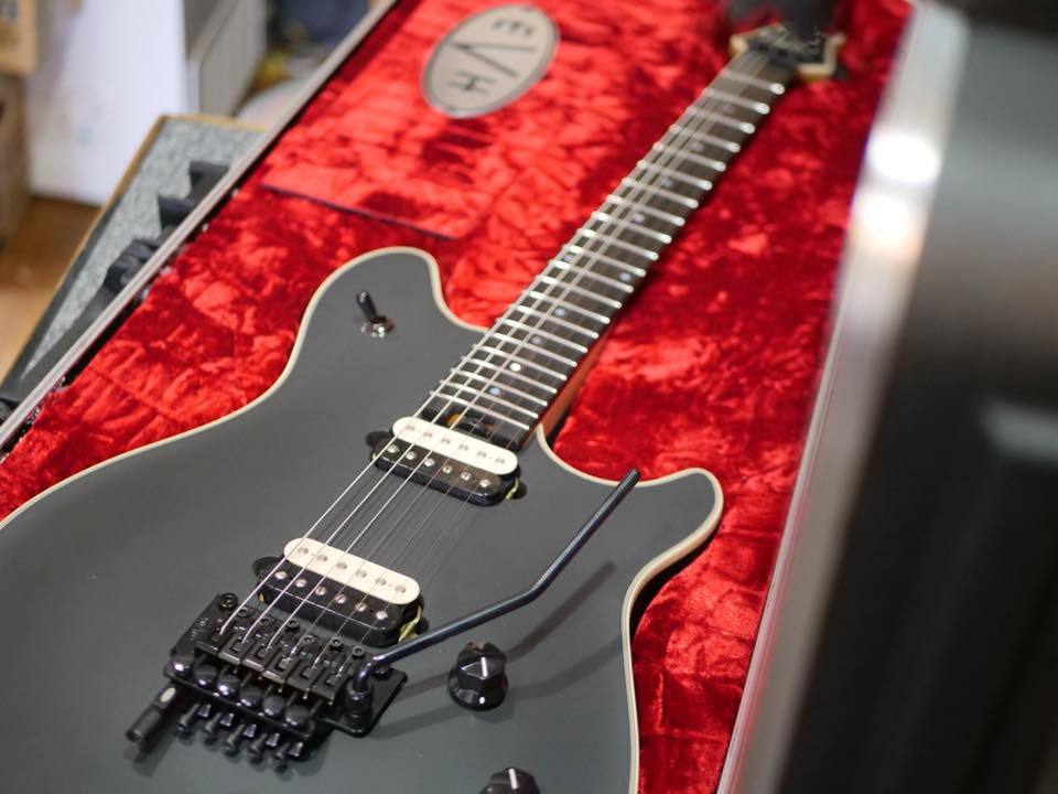 EVH　wolfgang