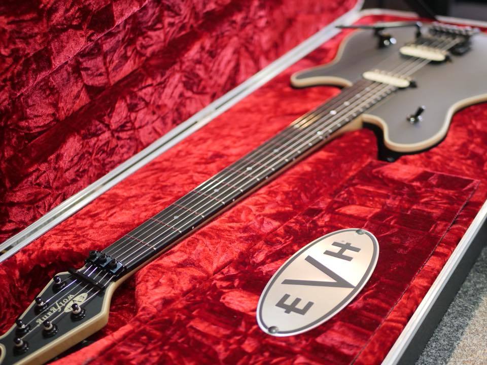 EVH　wolfgang