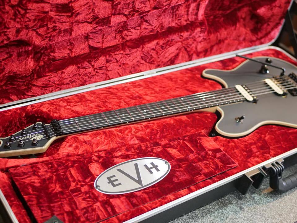 EVH　wolfgang