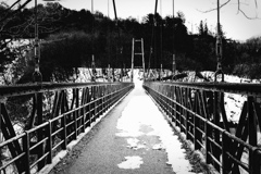 吊り橋