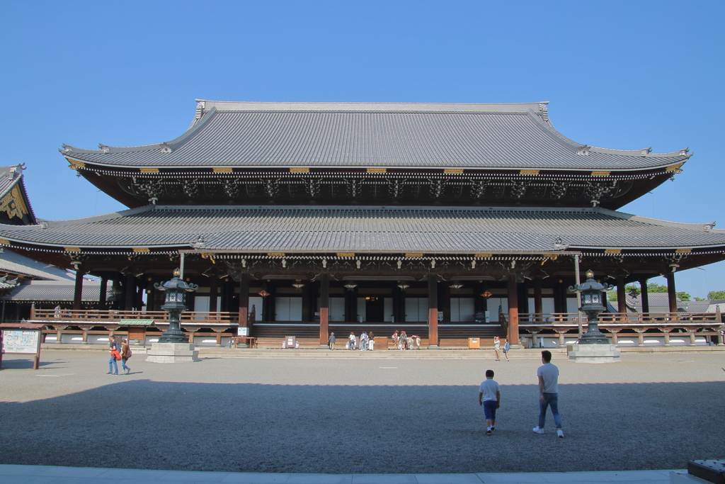 東本願寺