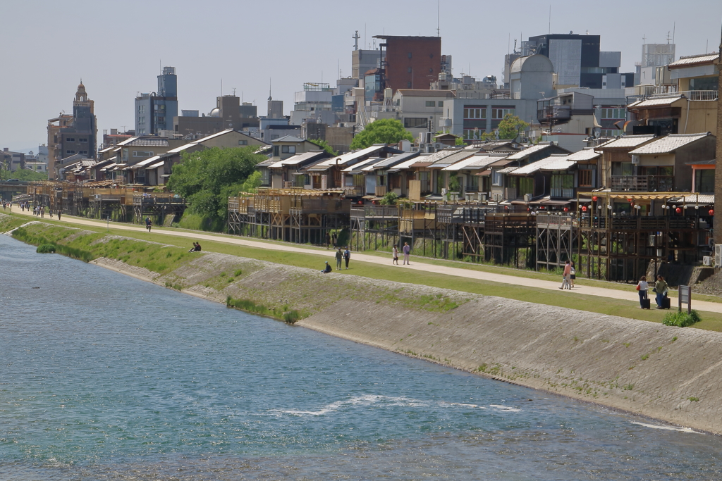 京都散歩してきました(^-^)