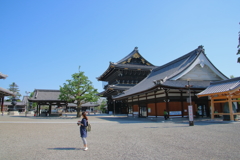 東本願寺