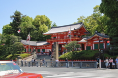 八阪神社