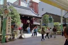 京都散歩してきました(^-^)