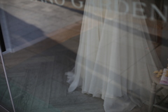 wedding dress