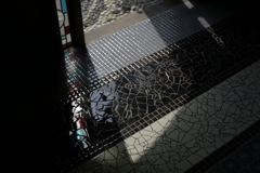 light ＆ tiles