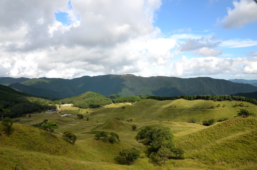 高原