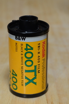 Kodak 400TX