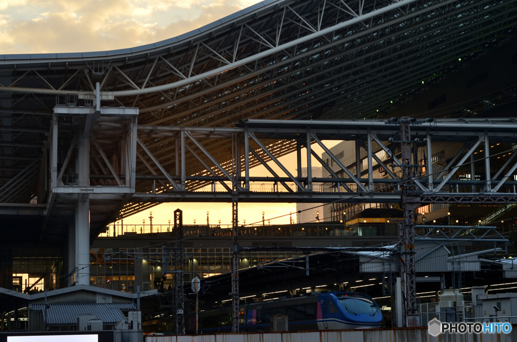 大阪駅