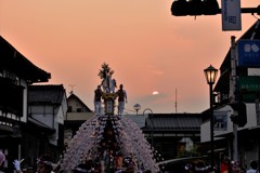 秩父川瀬祭