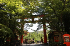 八阪神社(*´∇｀*)