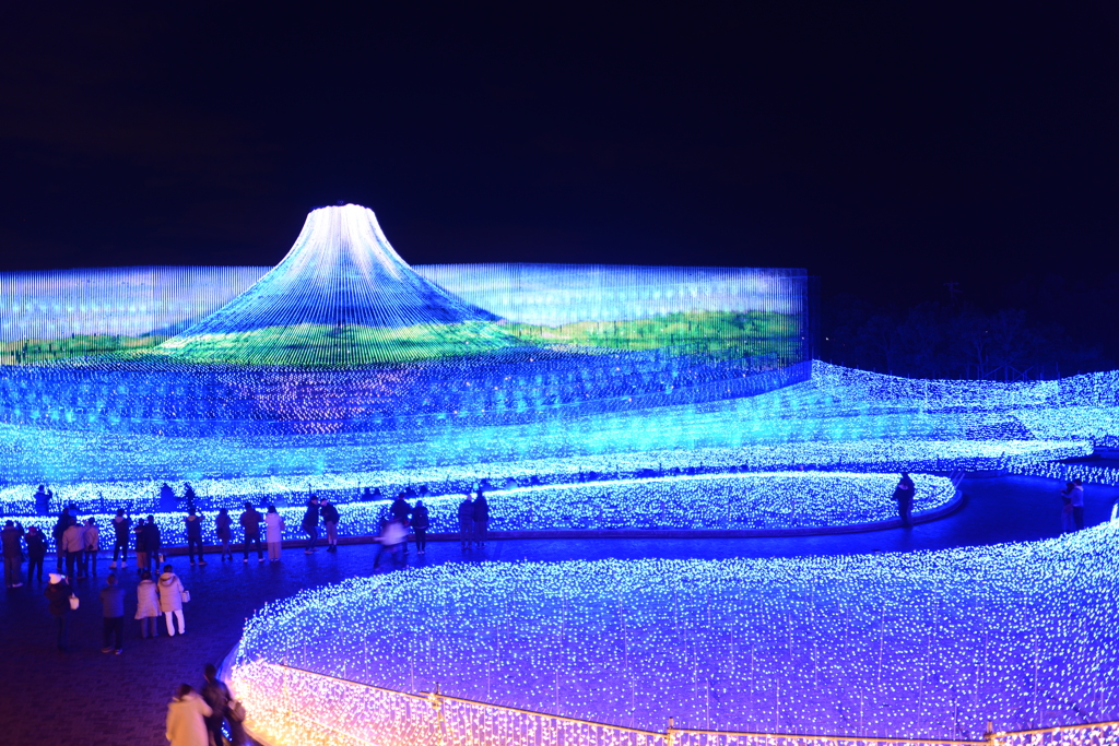 メインイルミネーション1