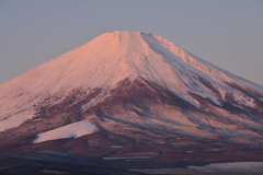赤富士の始まり