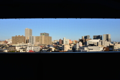 街の風景を切り取る