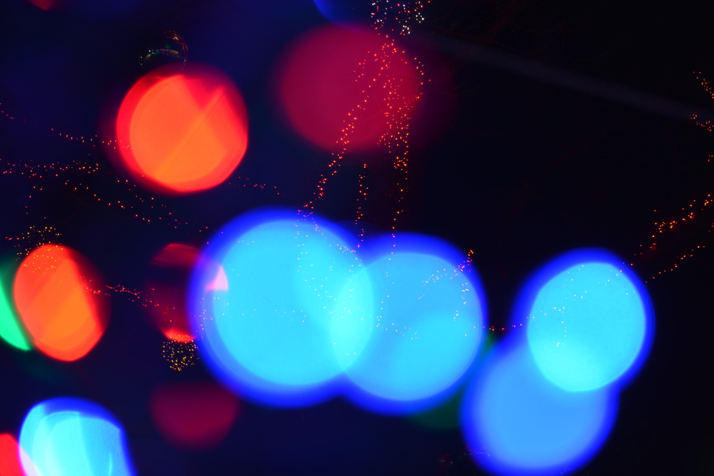 イルミネーション鑑賞