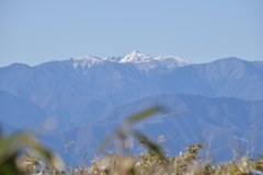 南アルプスの風景1