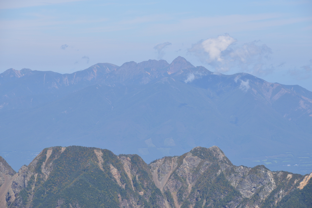 八ヶ岳（遠景）
