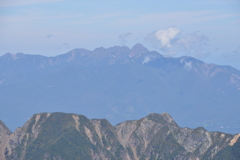 八ヶ岳（遠景）