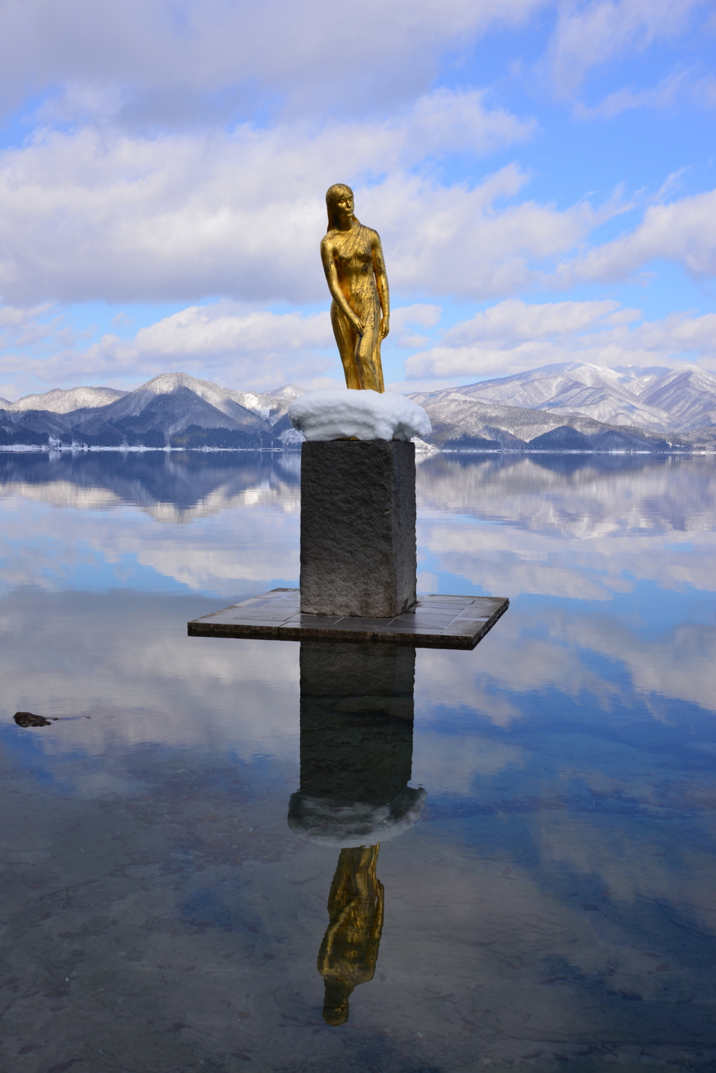 像のシンメトリー