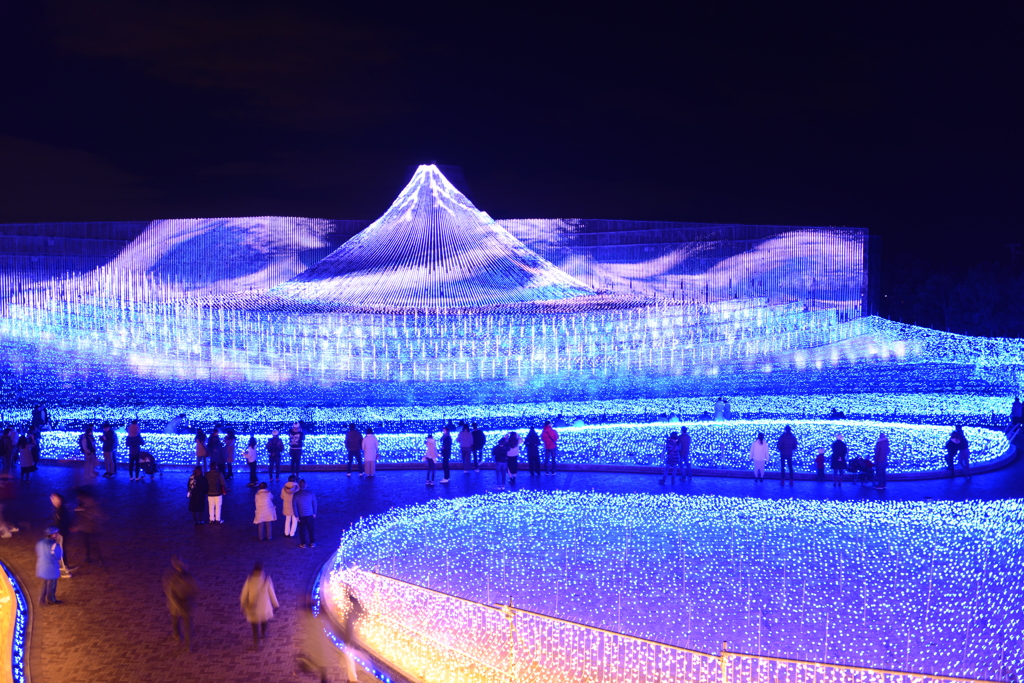 メインイルミネーション3