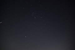 オリオン座の鑑賞