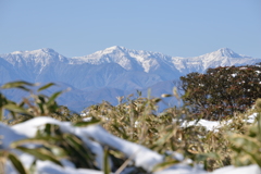 南アルプスの風景3