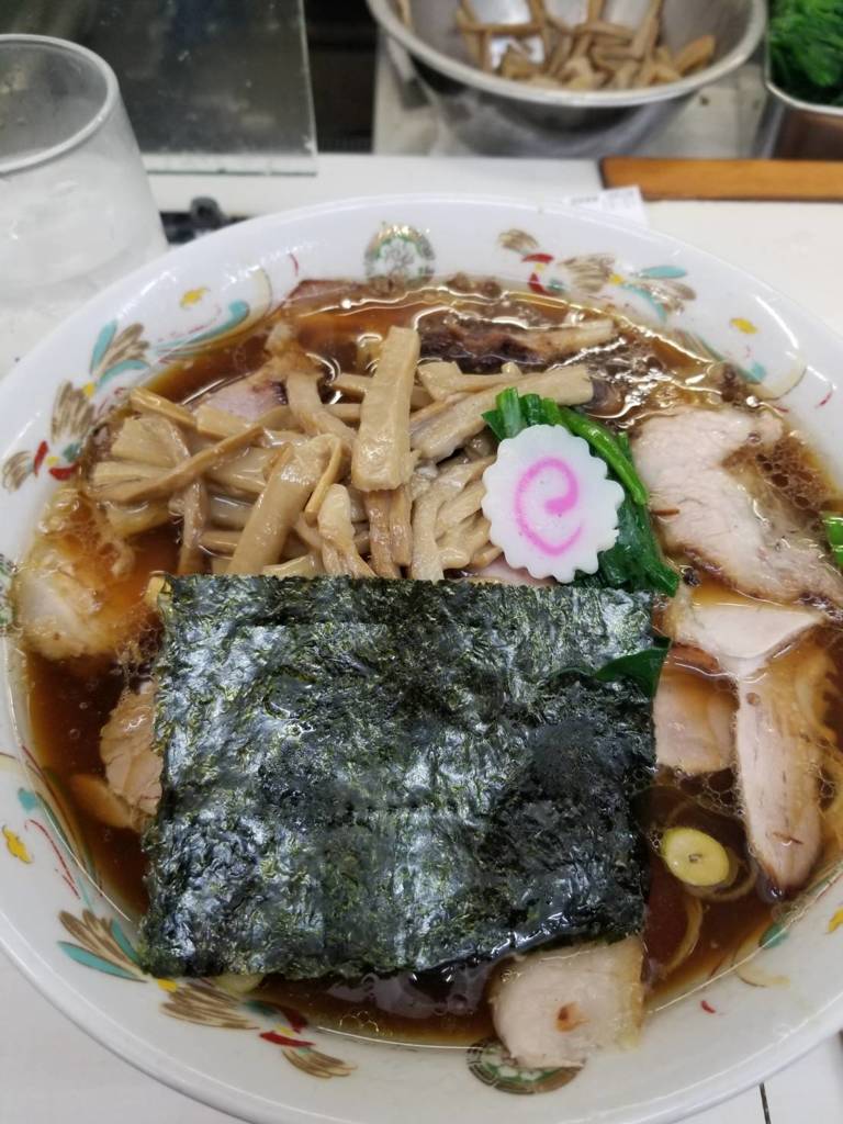 新潟ラーメン