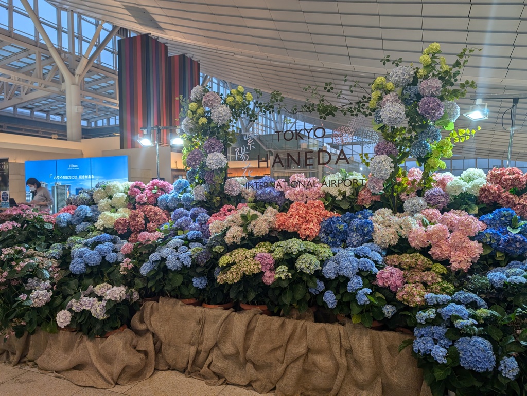羽田空港