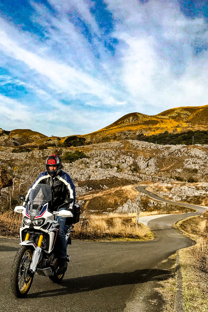 adventure!!