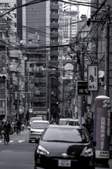 裏路地