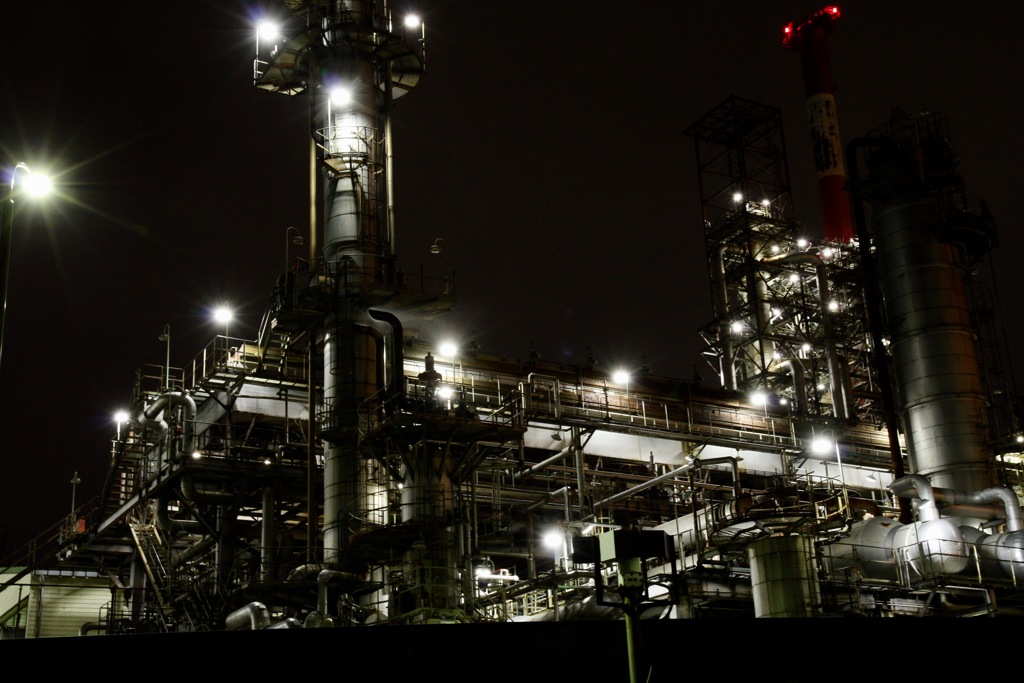 night  view