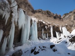 雲竜渓谷