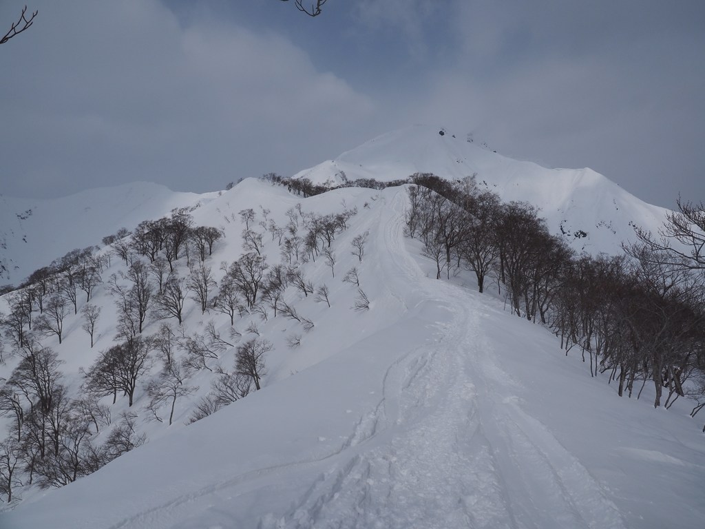 谷川岳