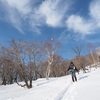 雪山ハイク（赤城山）