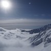 唐松岳の雲海