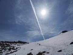 ほんとの空②