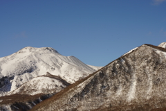 日本百名山　茶臼岳の頂