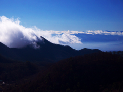 掃部岳