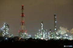 工場夜景3