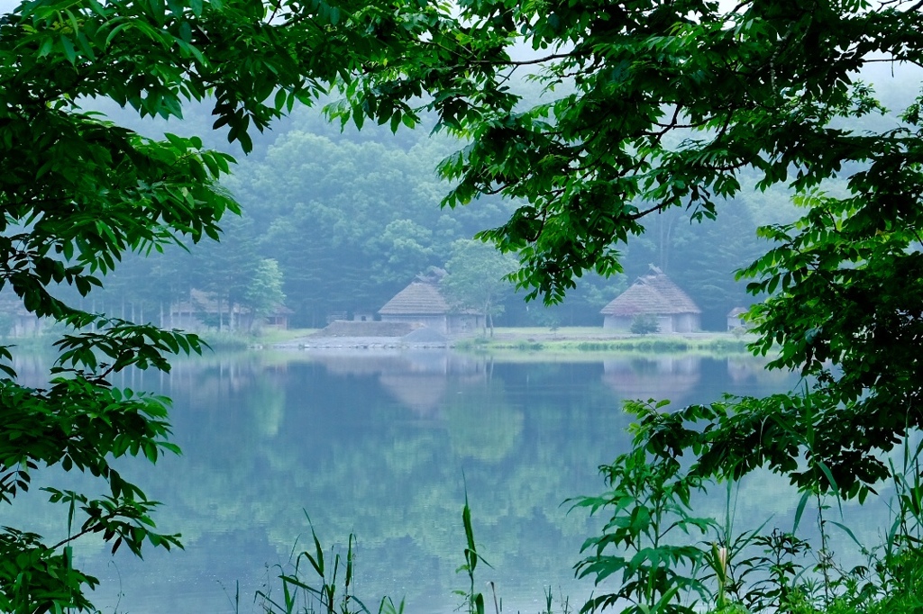 湖