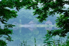 湖