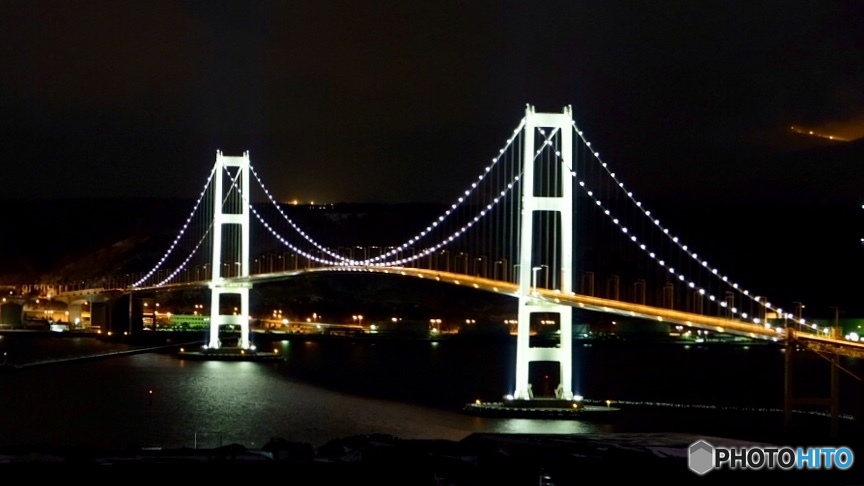 白鳥大橋2