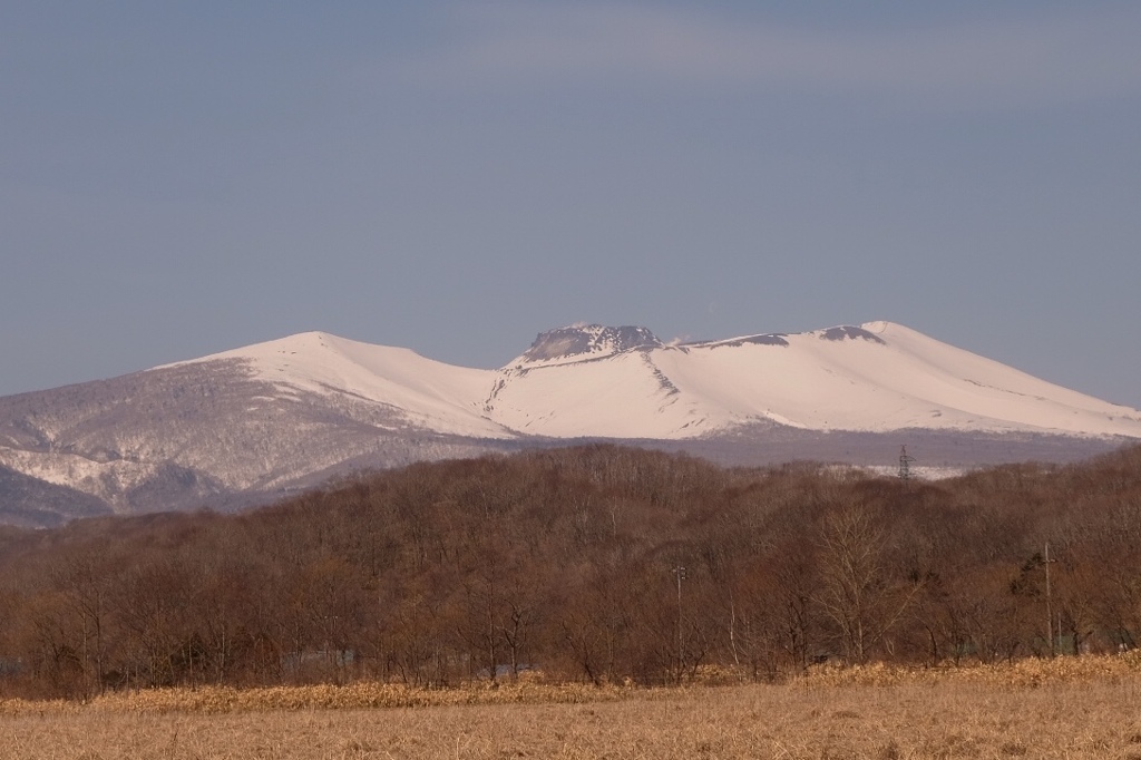 樽前山