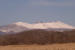 樽前山