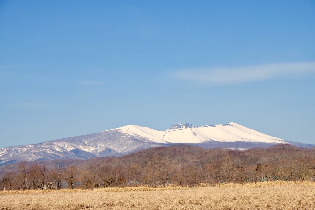 樽前山
