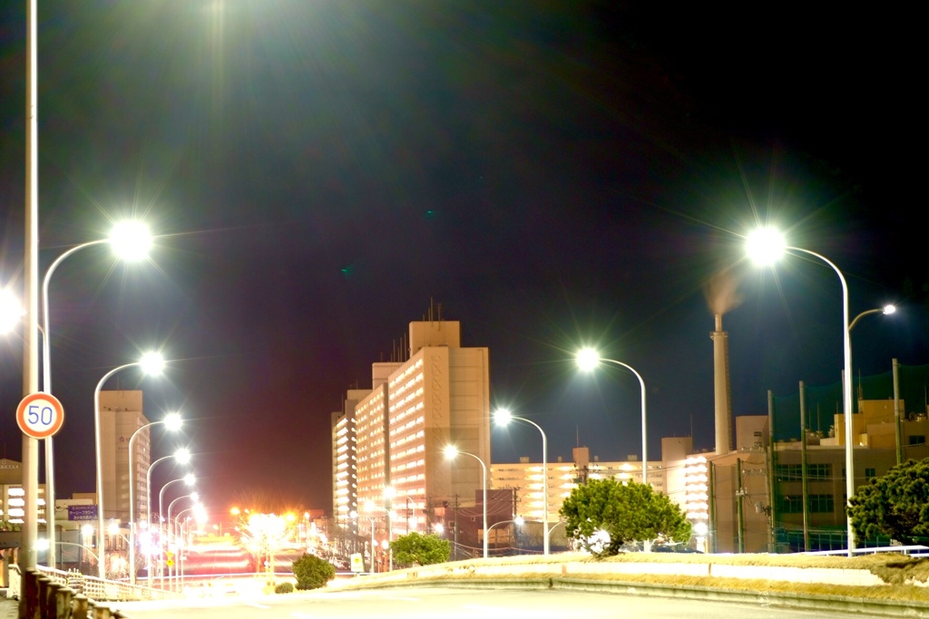 団地